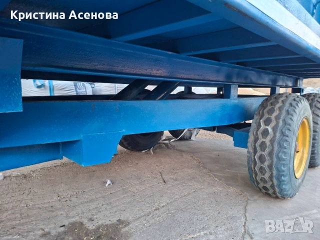 ремърке , снимка 2 - Селскостопанска техника - 52268470