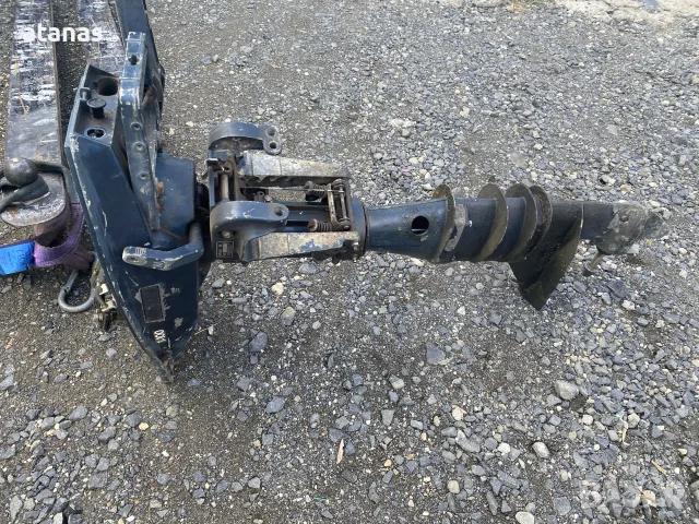 ботуш с дръжка Yamaha 6B