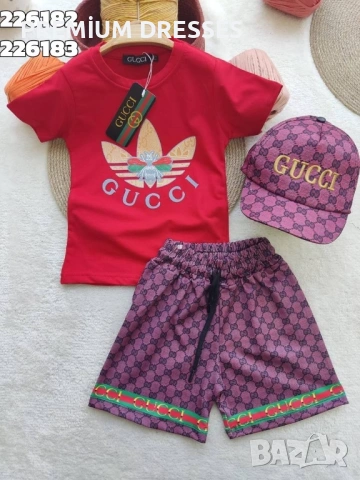 Детски дрехи на едро, снимка 3 - Детски комплекти - 53637921