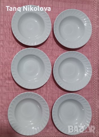 Порцеланови чинии 