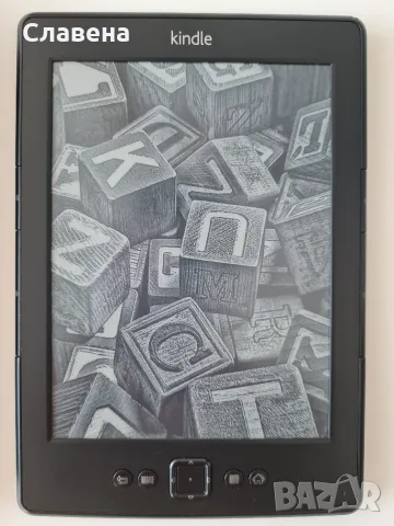 Електронен четец Kindle Gen 5, снимка 2 - Електронни четци - 55854291