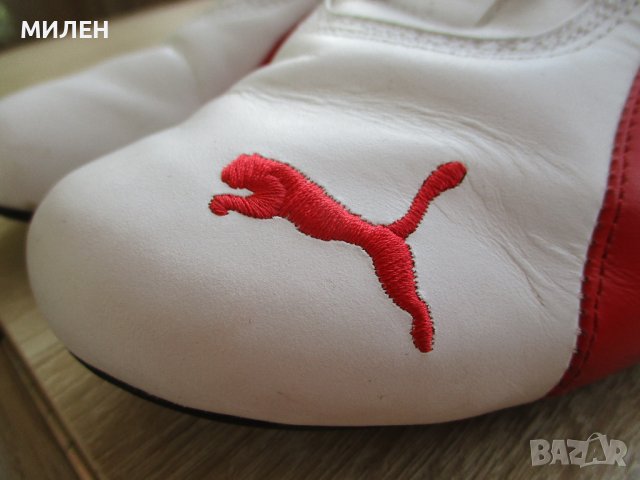 PUMA FERARRI МАРАТОНКИ, снимка 9 - Спортни обувки - 44259554