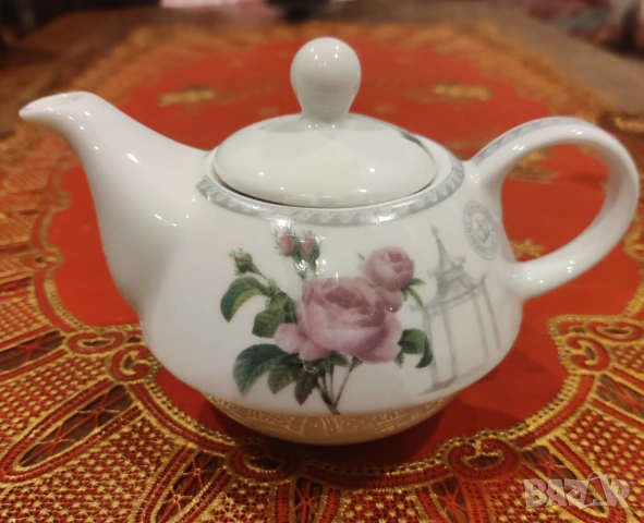 Сервиз за чай, снимка 5 - Сервизи - 53286888
