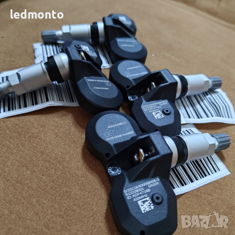 TPMS Сензора за налягане в гумите за Mercedes CLS, E, ML, S, R W221 X164 W211 А0025408017