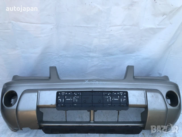 Предна броня Nissan X-Trail T30 2003г