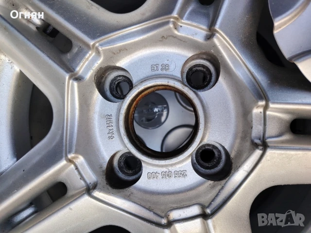 Джанти с гуми за VW, Opel, Renault , снимка 6 - Гуми и джанти - 50989130