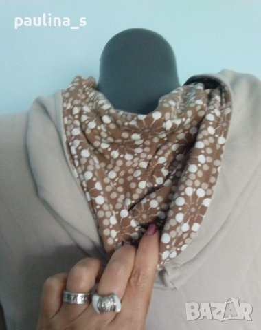 Два броя / Ватирана рокля с качулка / голям размер , снимка 7 - Рокли - 40607838