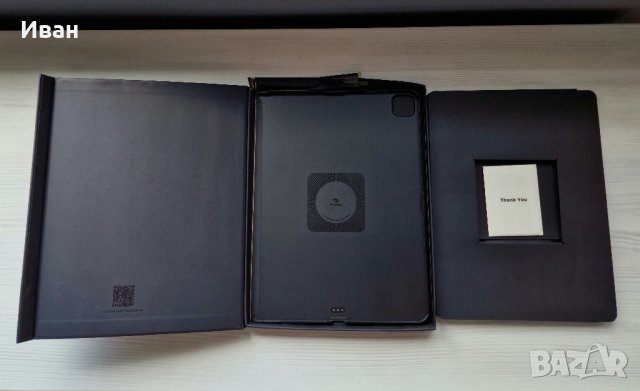 Pitaka MagEZ Case 2 за iPad Pro 2022/2021, снимка 1 - Калъфи, кейсове - 41836501