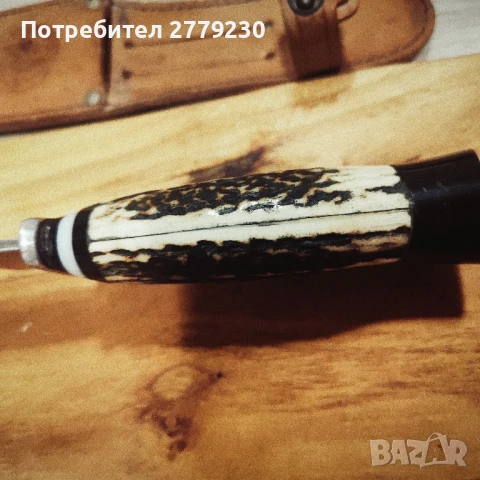 Нож от ЕXPO 1981 г. от колеклция , снимка 5 - Нумизматика и бонистика - 51079060