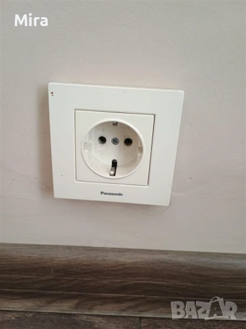 Контакти Panasonic