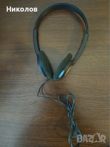 Продавам слушалка за уокмен(walkman),дискмен(discman), снимка 2 - Слушалки и портативни колонки - 56251288