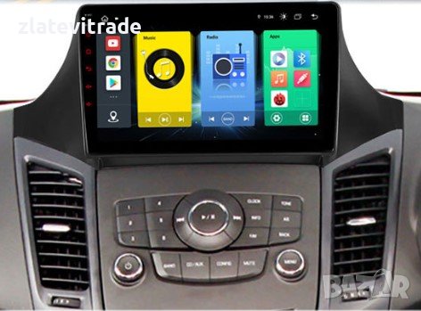 CHEVROLET ORLANDO 2010 - 2018 - 9" / 12,3" АНДРОИД НАВИГАЦИЯ, 9572, снимка 5 - Навигация за кола - 41018219
