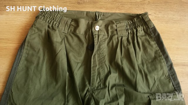 Friskus Trouser размер М за лов риболов и туризъм панталон със здрава брезентова материя - 111, снимка 3 - Екипировка - 39138455