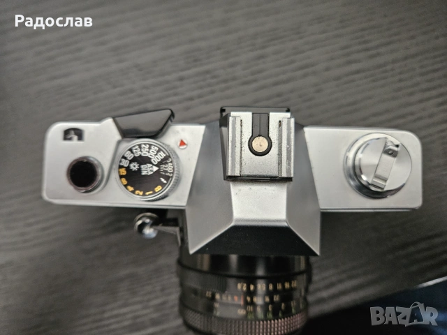 Лентови фотоапарати - Praktica, Зоркий, Еделвайс, снимка 2 - Фотоапарати - 53795835