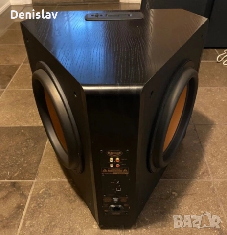 Klipsch RT12D, снимка 2 - Тонколони - 52559269