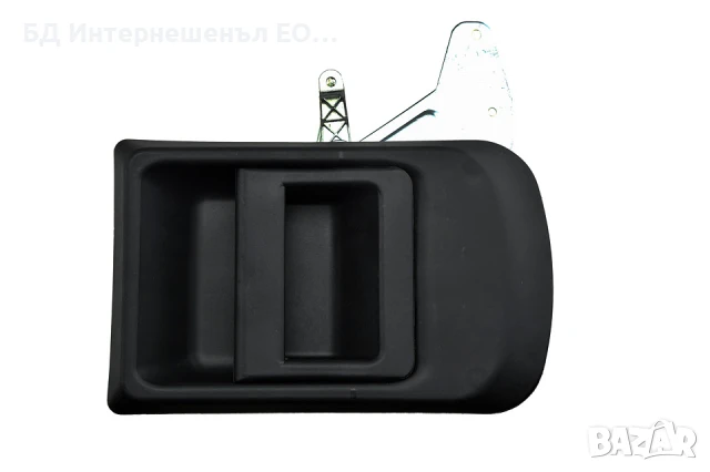 500329761  Външна дръжка за дясна плъзгаща врата, Iveco, Daily 3 4 5, Черен, снимка 3 - Части - 50991512