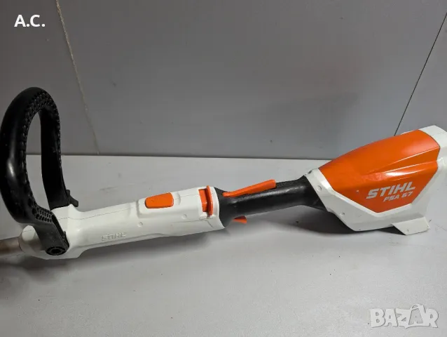 Акумулаторна коса Shtil FSA 57, снимка 3 - Други инструменти - 48701095