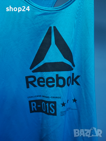 Reebok Потник спортен /Дамски М, снимка 2 - Потници - 36317670