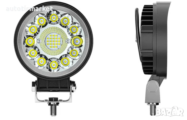 LED Халоген 99W – NA270, снимка 2 - Аксесоари и консумативи - 56053303