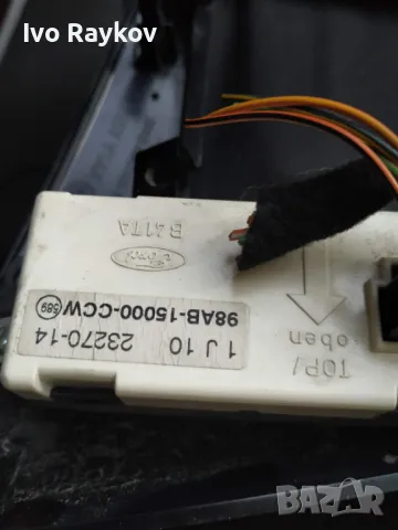 Часовник със датчик за  Ford Focus Mk1 , 98AB1500CCW, снимка 4 - Части - 48549436