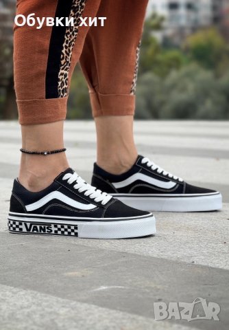 Vans реплика, снимка 3 - Мъжки боти - 44174805