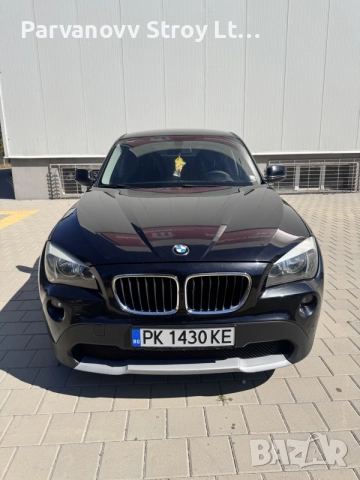 BMW X1 diesel sdrive, снимка 3 - Автомобили и джипове - 56337954