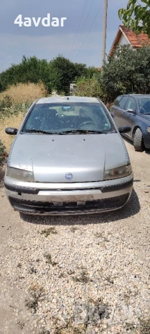 Фият Пунто 1.2 60 к, снимка 9 - Автомобили и джипове - 51180825