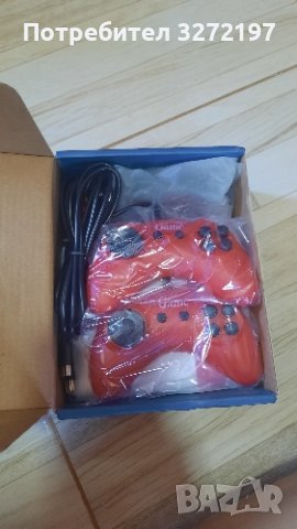 Ретро Игрова конзола повече от 620 игри без повторения+2 джойстка, снимка 13 - Други игри и конзоли - 41081610