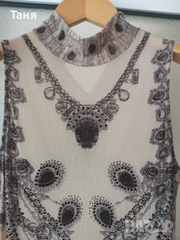 Дълга рокля, снимка 2 - Рокли - 39938712