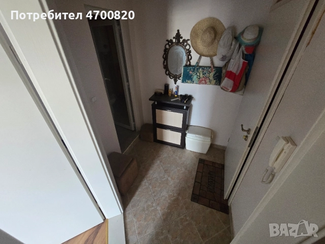 Двустаен апартамент в Слънчев Бряг без такса , снимка 4 - Апартаменти - 52998424