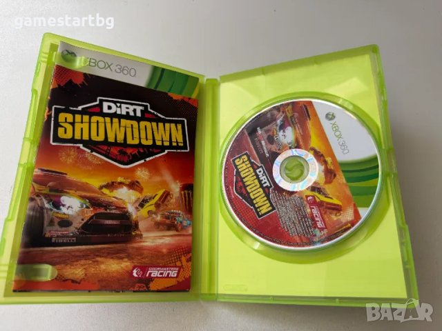 Dirt Showdown за Xbox 360/Xbox one, снимка 3 - Игри за Xbox - 49587686