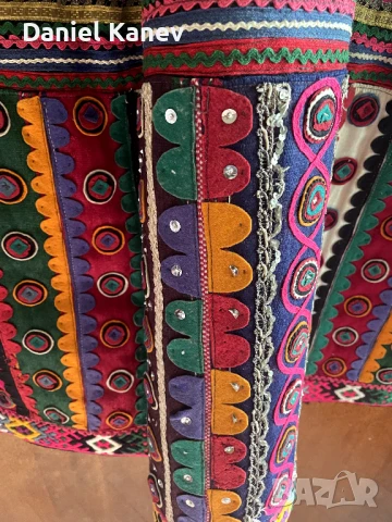 Фолклорен сукман, снимка 9 - Антикварни и старинни предмети - 50915216