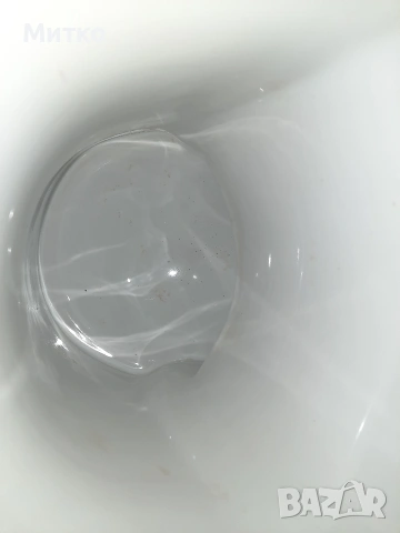 Порцеланова тоалетна чиния със задно оттичане на Фаянс FAYANS , снимка 4 - ВИК - 53748589