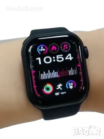 Дамски смарт часовник - Елегантсност и интелигентност за всеки ден, снимка 2 - Смарт гривни - 48217284