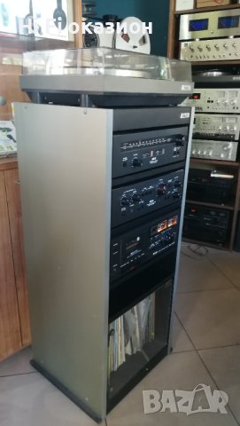 AKAI  оригинален шкаф и компоненти цяло решение  AM2000 / AT2200 / CS702D II, снимка 14 - Аудиосистеми - 41994772