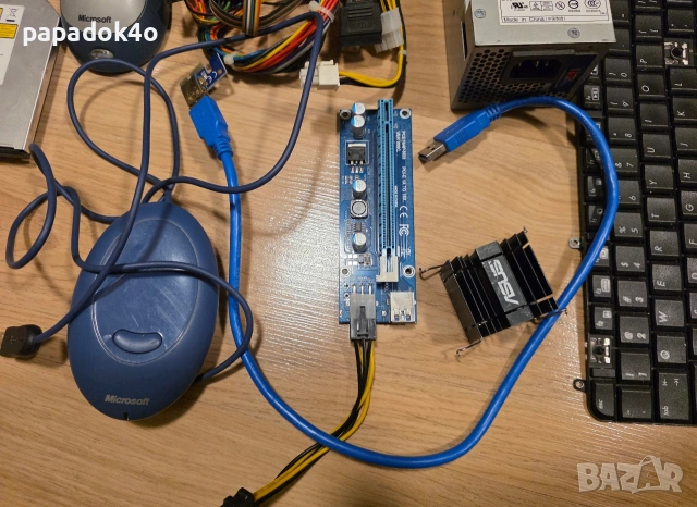 Части за компютър, снимка 4 - Дънни платки - 53659817