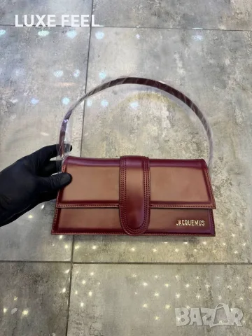 JACQUEMUS ✨Дамски Чанти , снимка 6 - Чанти - 56274318