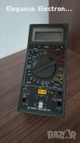 Дигитален Мултицет HC 3500C.С проблем. , снимка 1