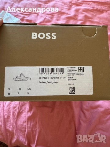 Чехли BOSS , снимка 7 - Чехли - 51564384