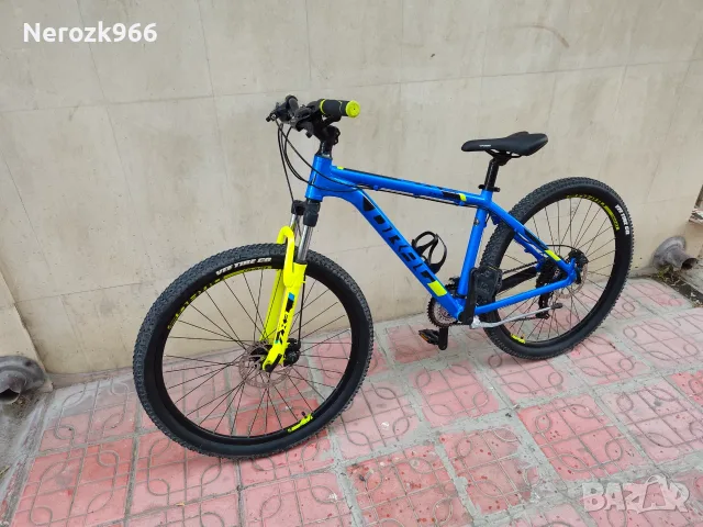 Планински велосипед Drag ZX3 27.5"