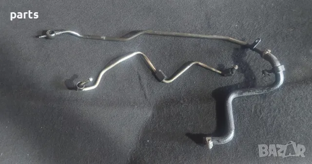 Горивни Тръби Рейка Мерцедес А класа W168 2бр. , снимка 2 - Части - 47518676