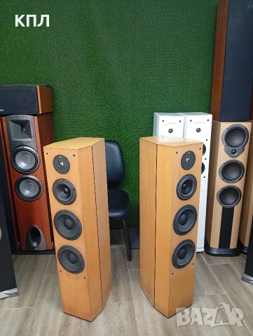 Тонколони Jbl XTi-80, снимка 2 - Тонколони - 53765653