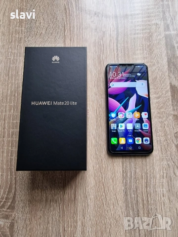 Huawei Mate 20 Lite 
