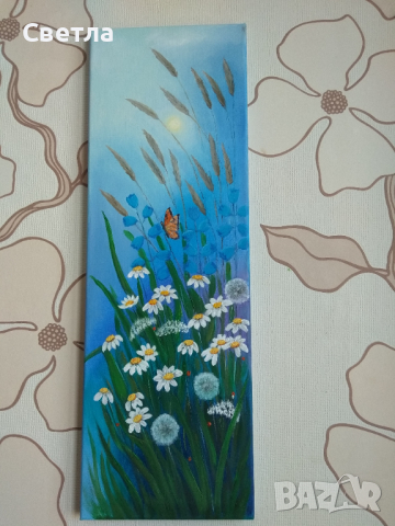 цветя и пеперуда-2