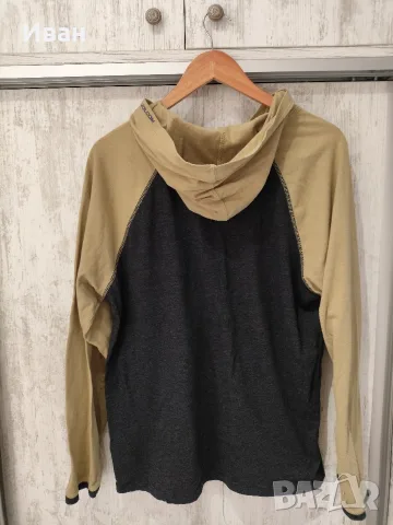 Суичер Volcom горнище, снимка 5 - Суичъри - 56124728