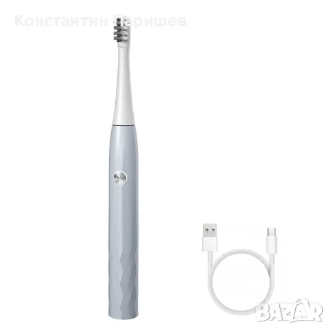 Електрическа звукова четка за зъби Enchen T501, 31000 движения/минута, 3 режима на почистване