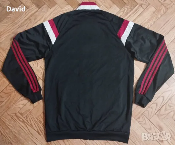 Оригинално горнище на Милан, снимка 2 - Спортни дрехи, екипи - 49210582