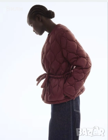 Дамско кокетно яке на H&M