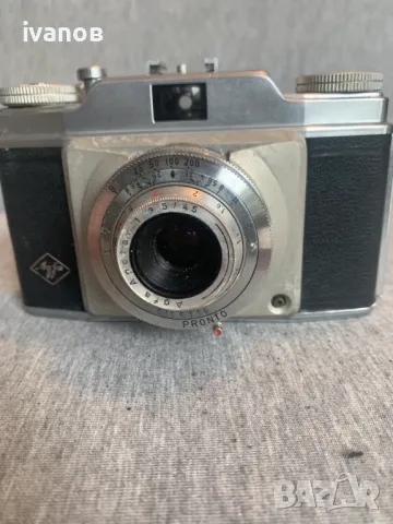  фотоапарат Agfa Silette, снимка 1