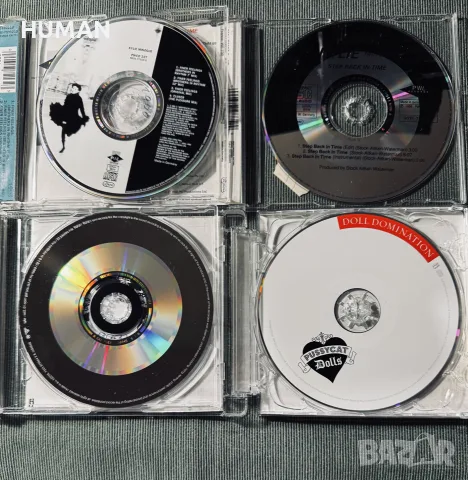 Kylie Minogue - Katy Perry - Britney Spears - Emilia - Pussycat Dolls, снимка 7 - CD дискове - 55826519